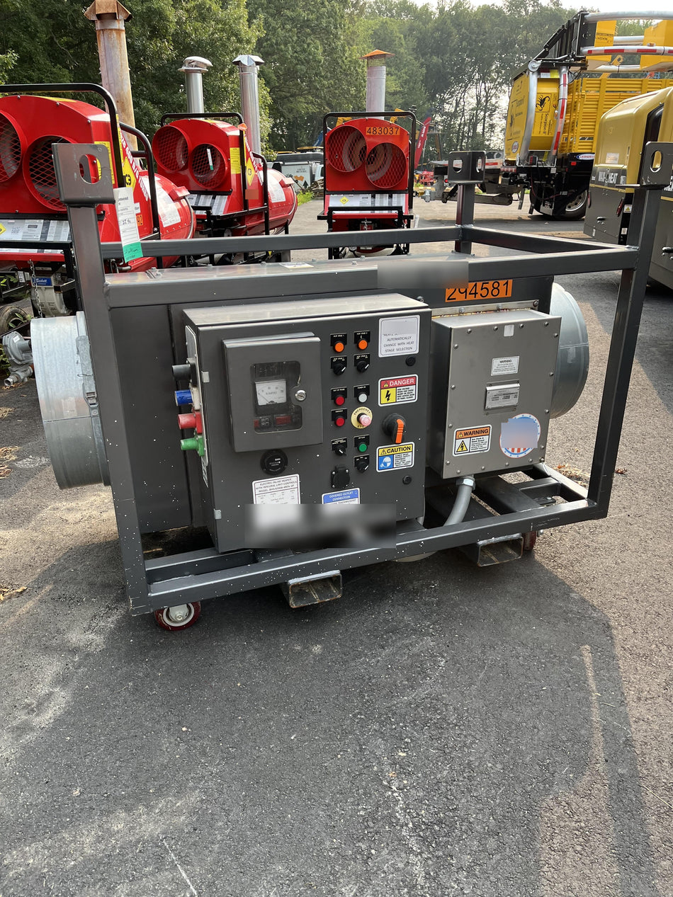 2023 INDUSTRIAL VACUUM BHS-60KW