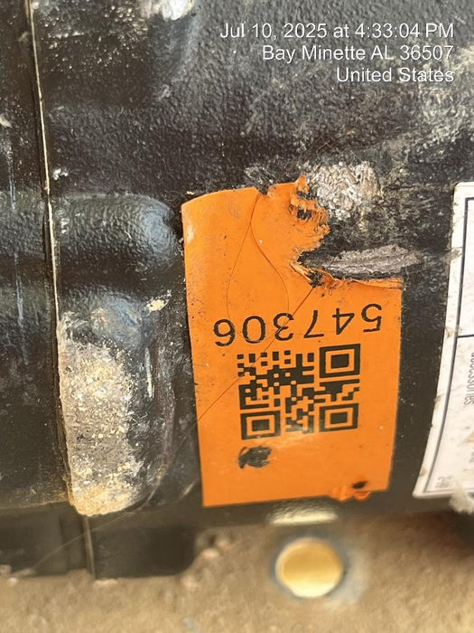 2025 INGERSOLL RAND 3940B2TI