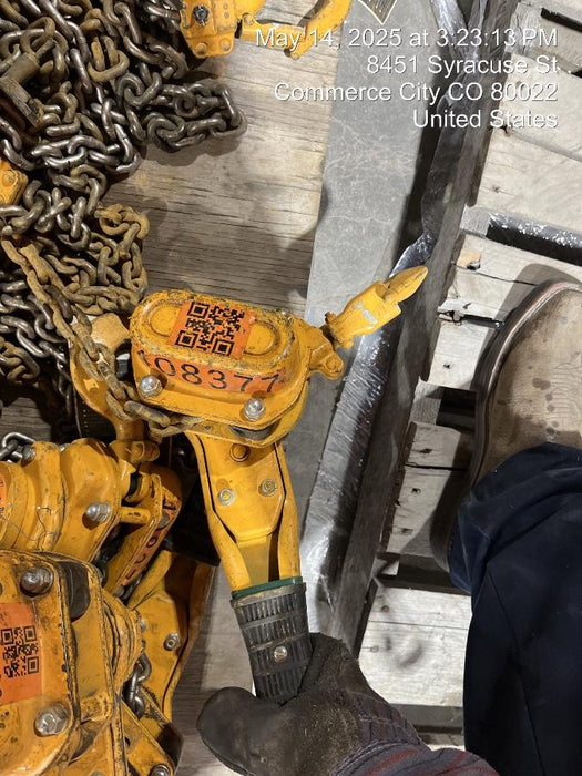 2024 HARRINGTON L5LB015-20