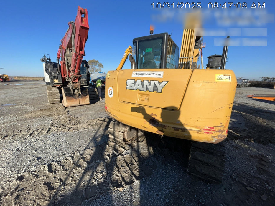 2020 SANY SY95C