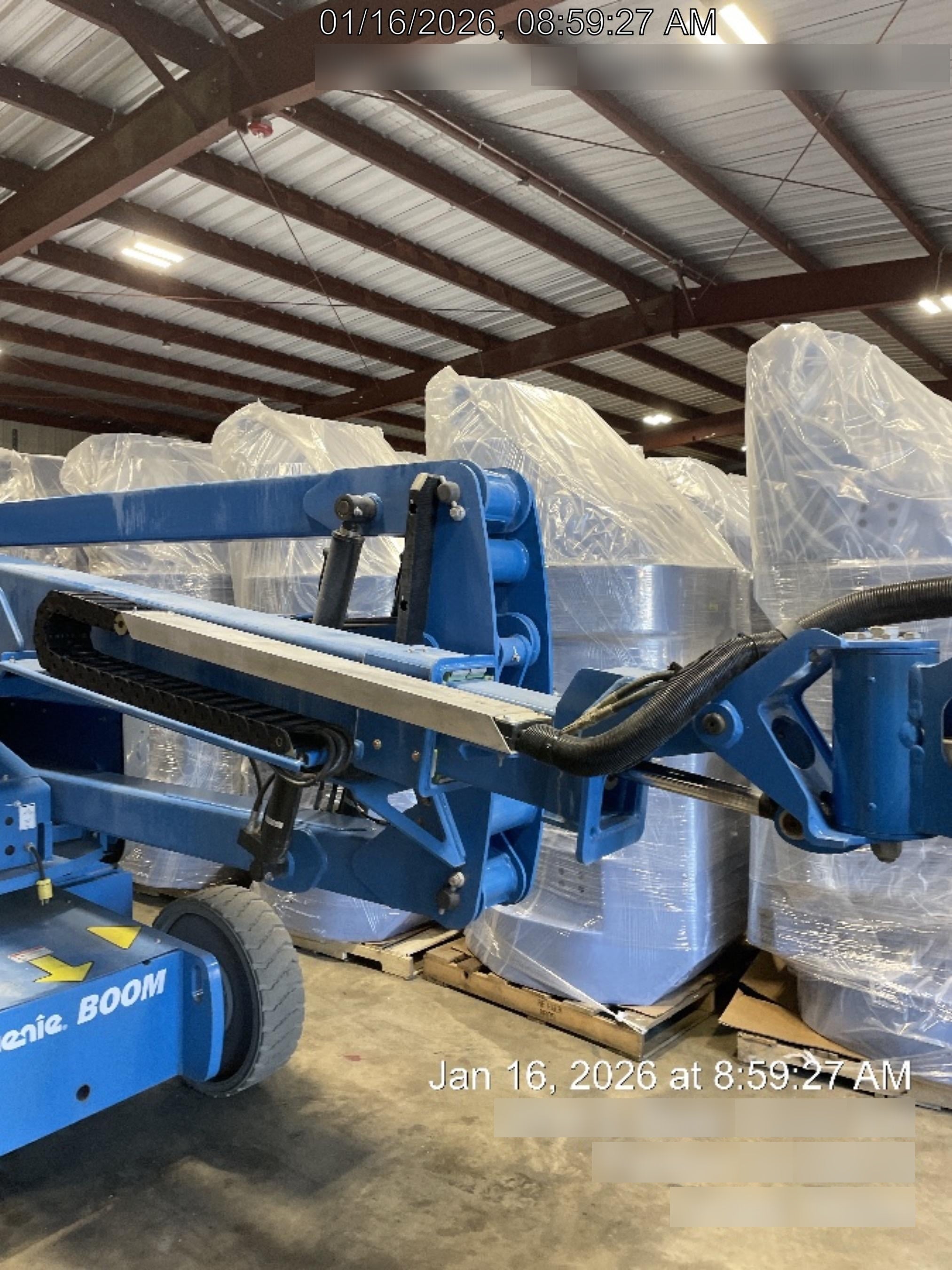 2024 GENIE Z40/23N RJ
