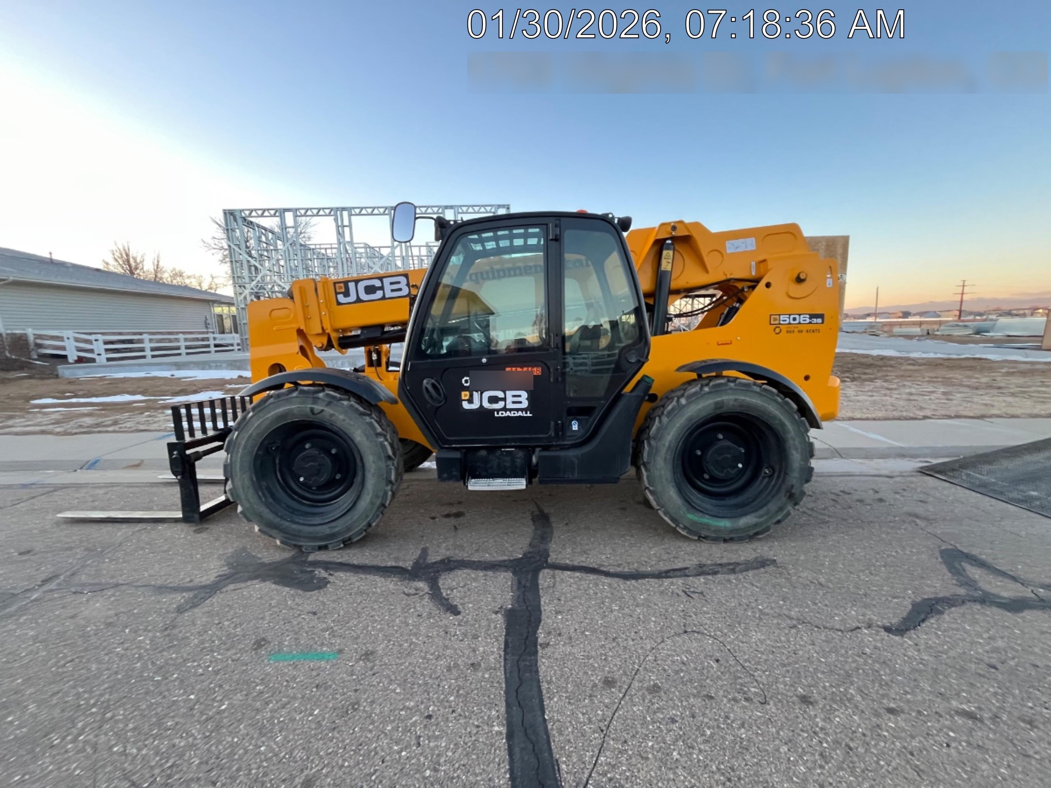 2024 JCB 506-36
