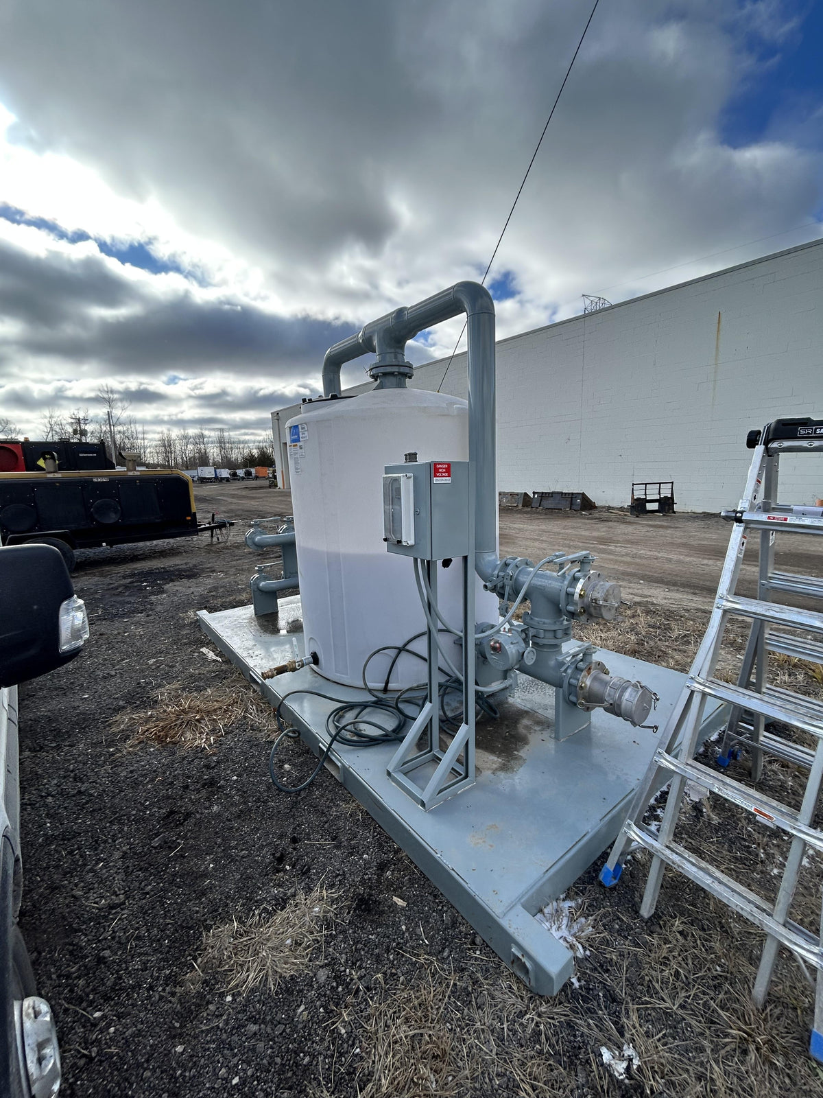 2025 CAPS P-1000G-TTA