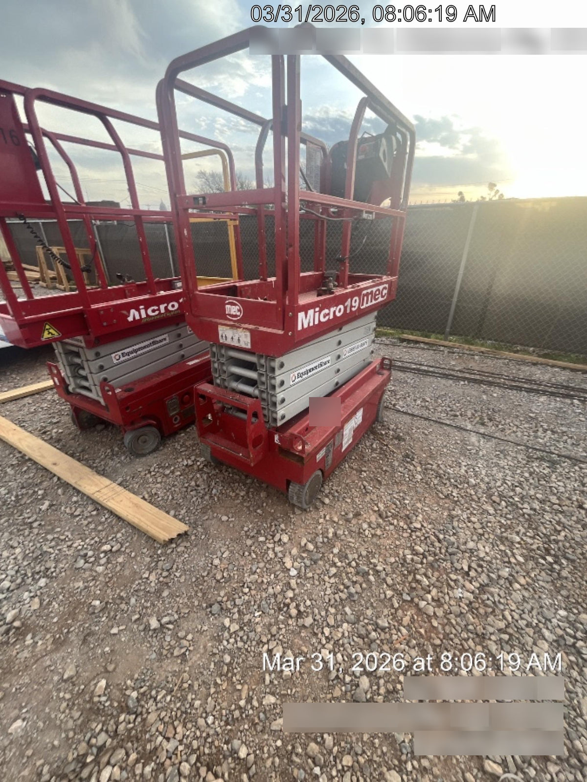 2019 MEC Micro 19