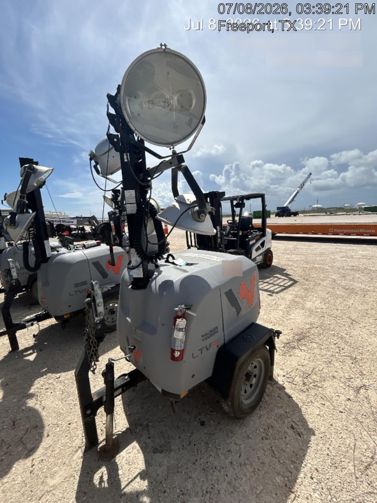 2019 WACKER NEUSON LTV6L-MH