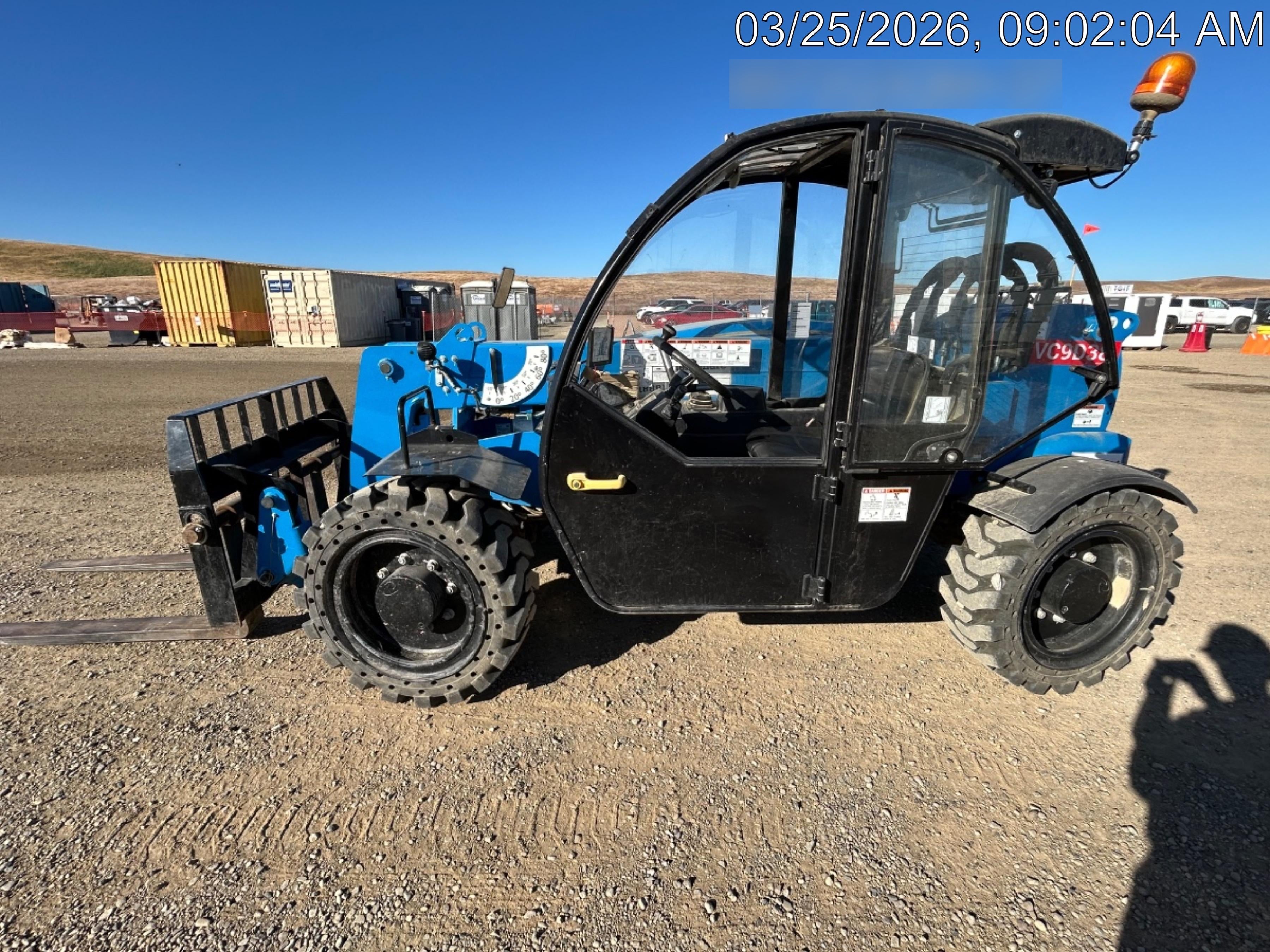 2024 GENIE GTH-5519