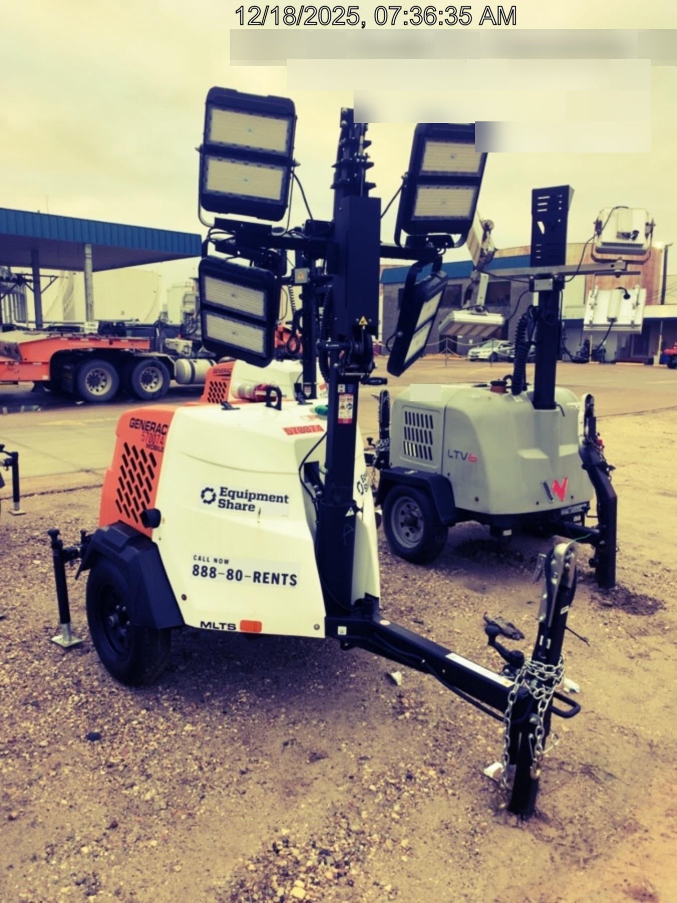 2025 GENERAC MLTS-4