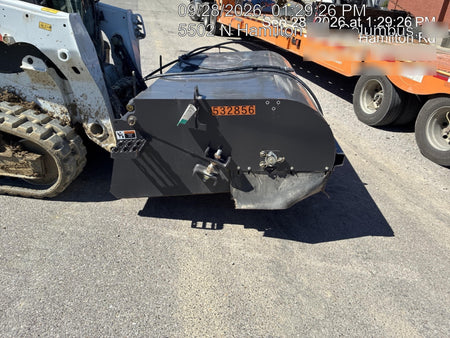 2025 PALADIN Sweepster SB72