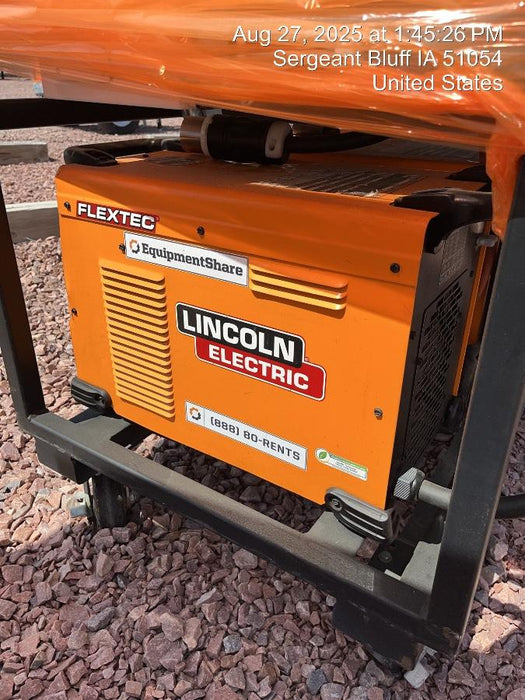 2021 LINCOLN ELECTRIC FLEXTEC 350X