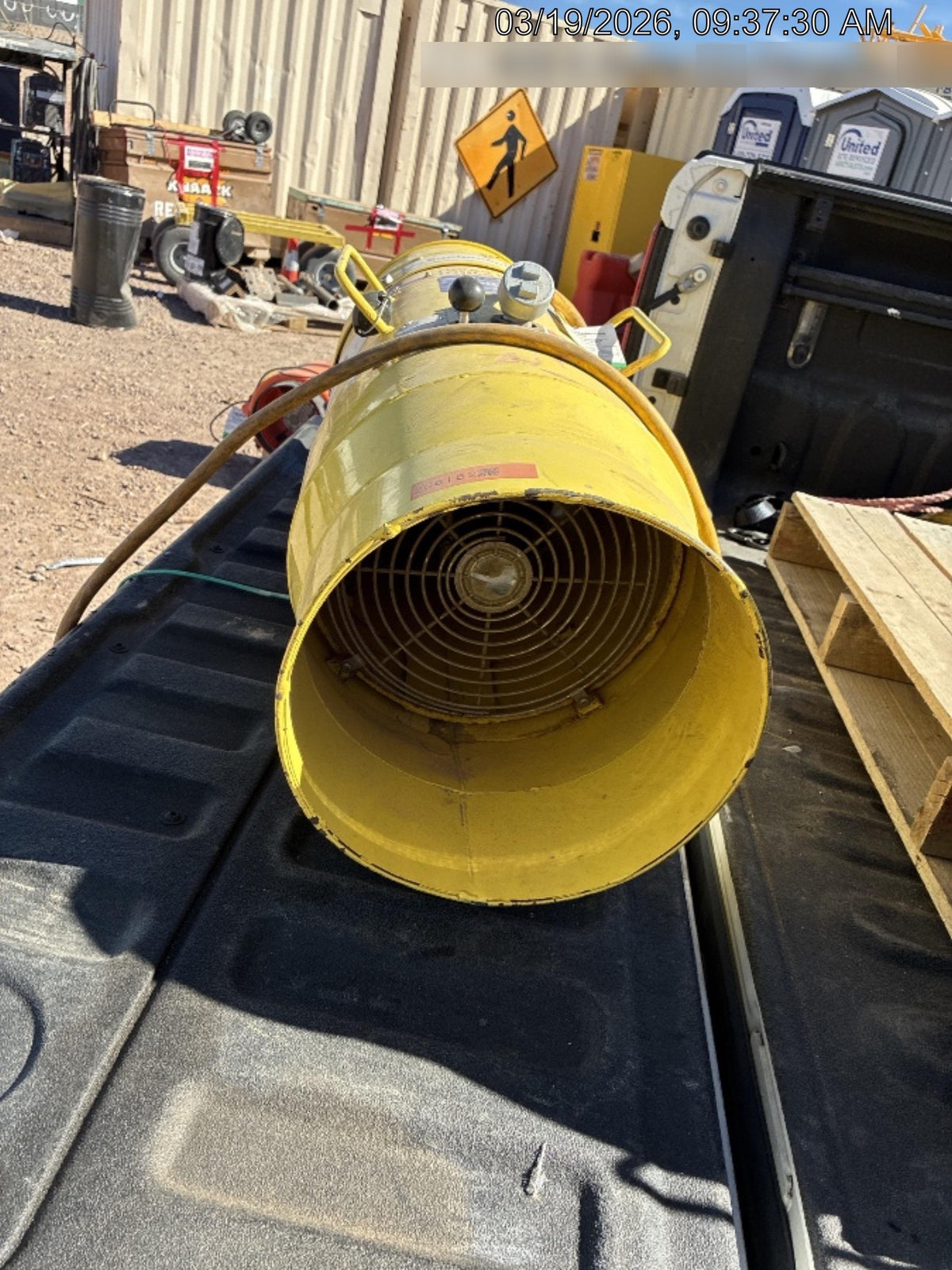 2022 TEXAS PNEUMATIC TOOLS, INC. TB-12-EXP