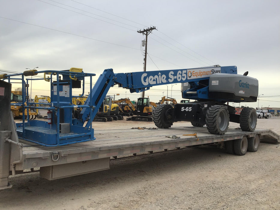 2019 GENIE S-65 XC
