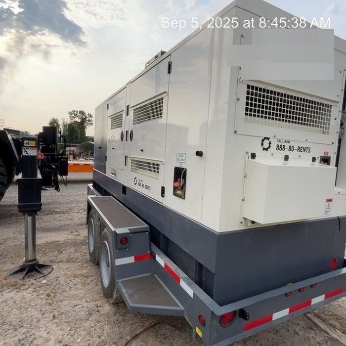 2023 ATLAS COPCO QAS 410