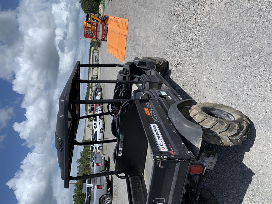 2019 Club Car CA1700D Diesel, 4-Seat, ROPS, AWD w/None