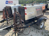2019 Lincoln Electric Vantage 322 Welder Ready-Pak 3, Two wheel trailer, Fender and Light kit, Cable Rack