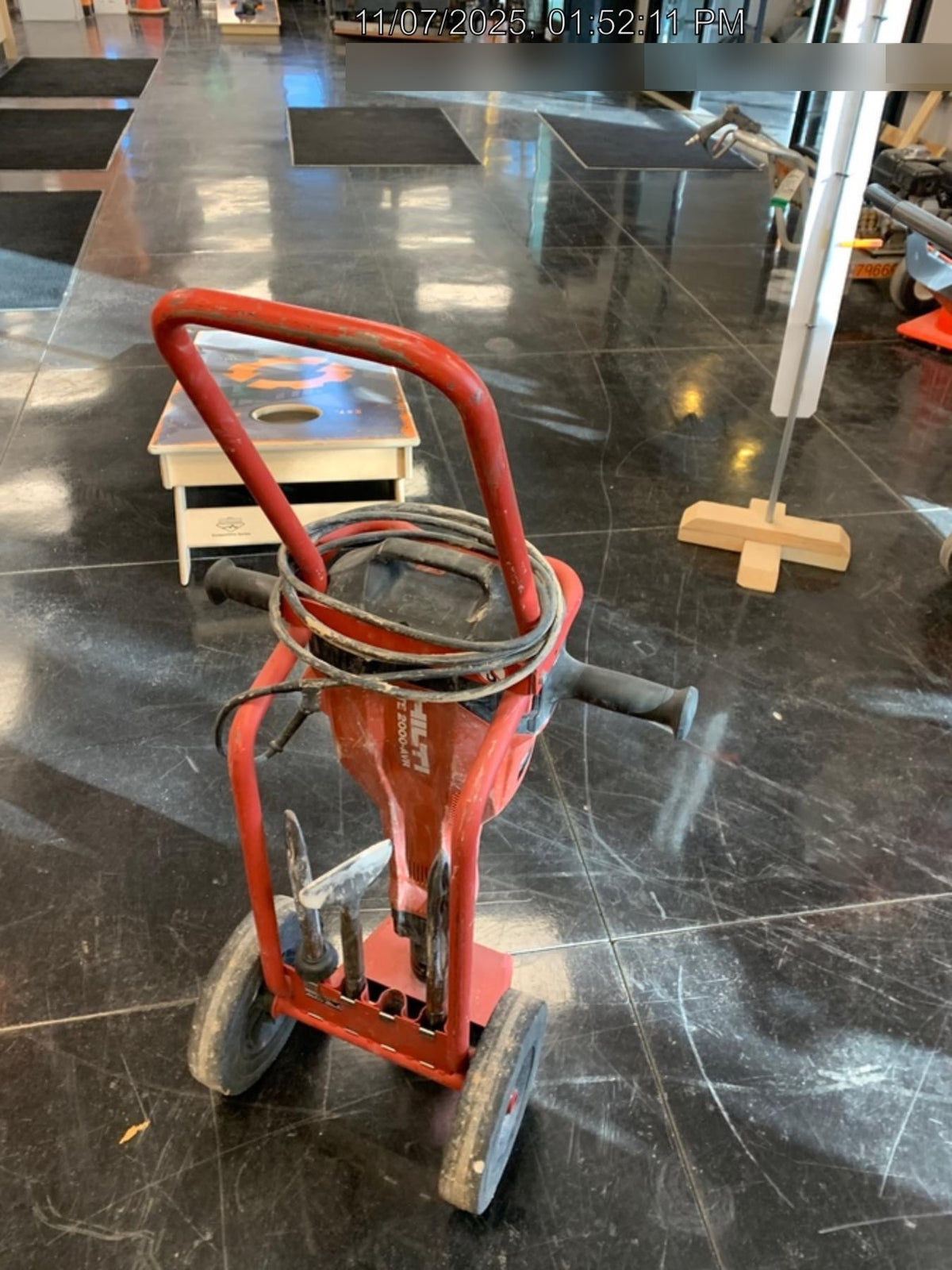 2020 HILTI TE 2000-AVR