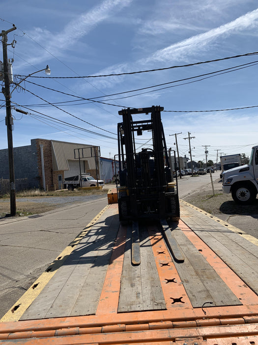 2021 KOMATSU FG25T-16