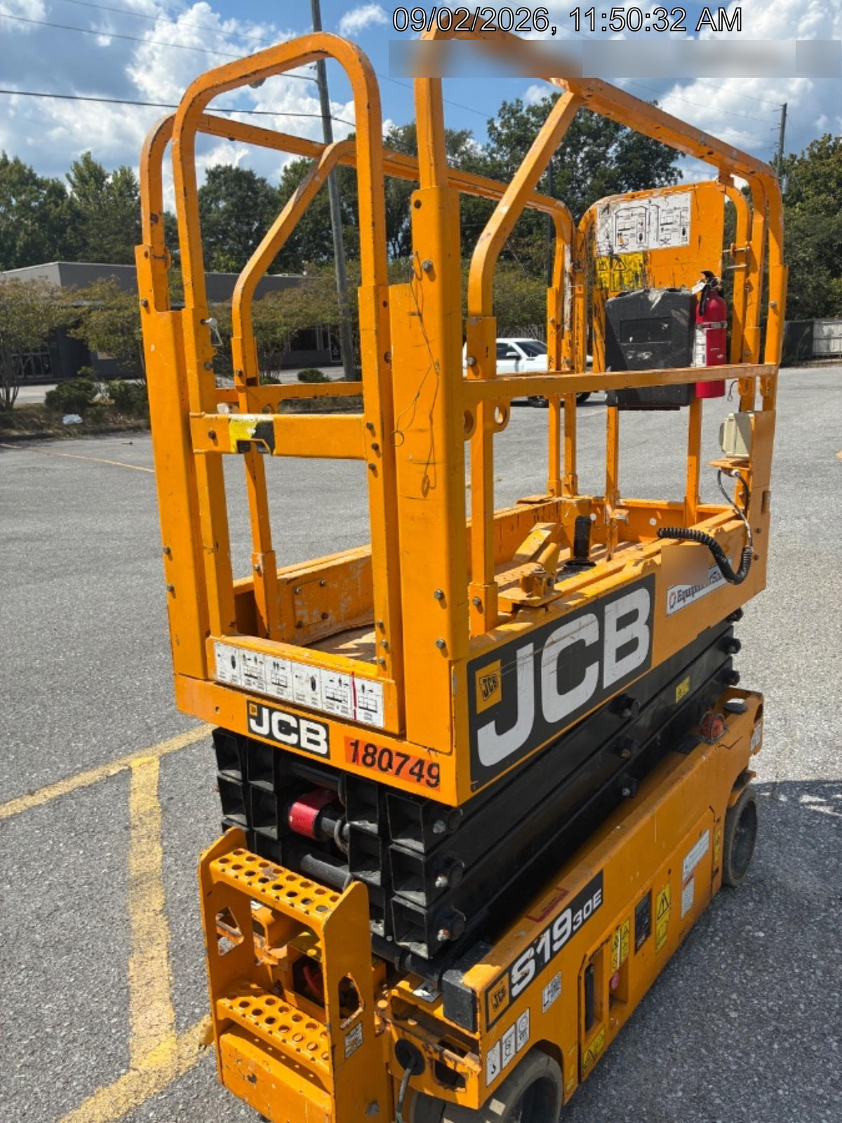 2021 JCB S1930E