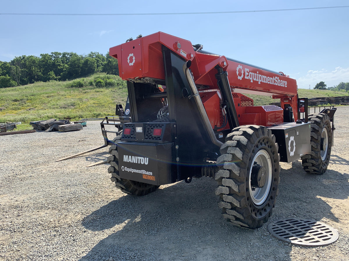 2021 MANITOU MTA10055