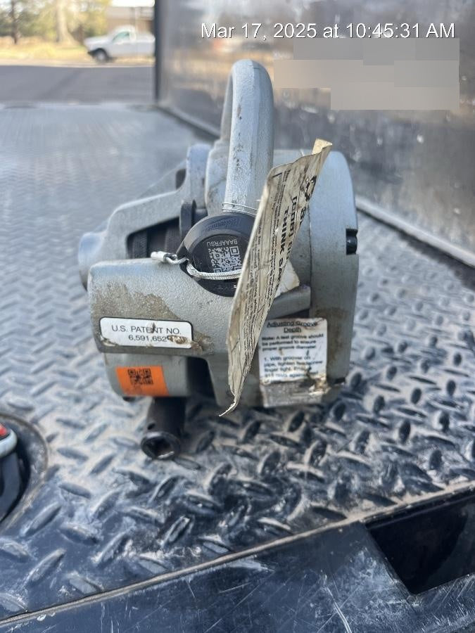 2023 RIDGID 915