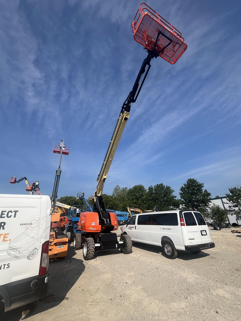 2026 JLG 660SJ