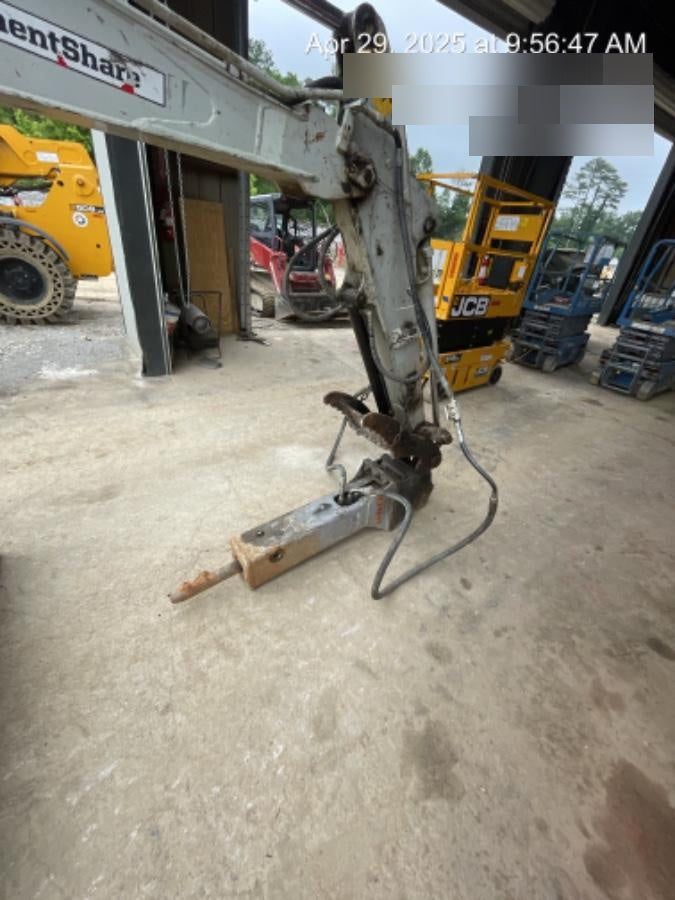 2021 EPIROC EC60T
