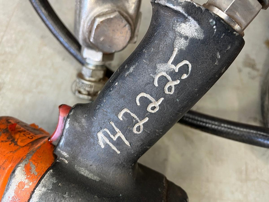 2021 MICHIGAN PNEUMATIC 750SS