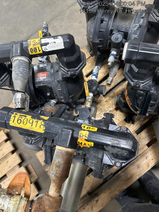 2021 INGERSOLL RAND PD20A-AAP-CCC-B