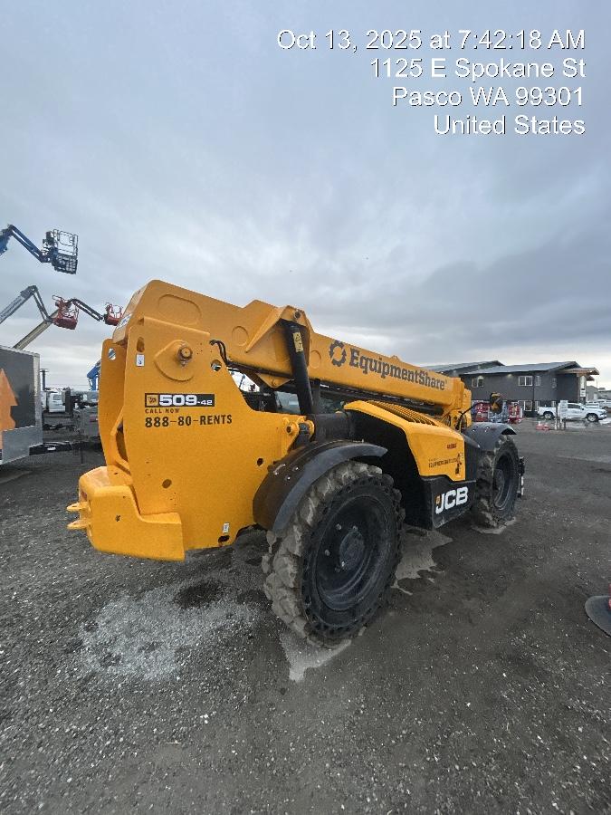2025 JCB 509-42