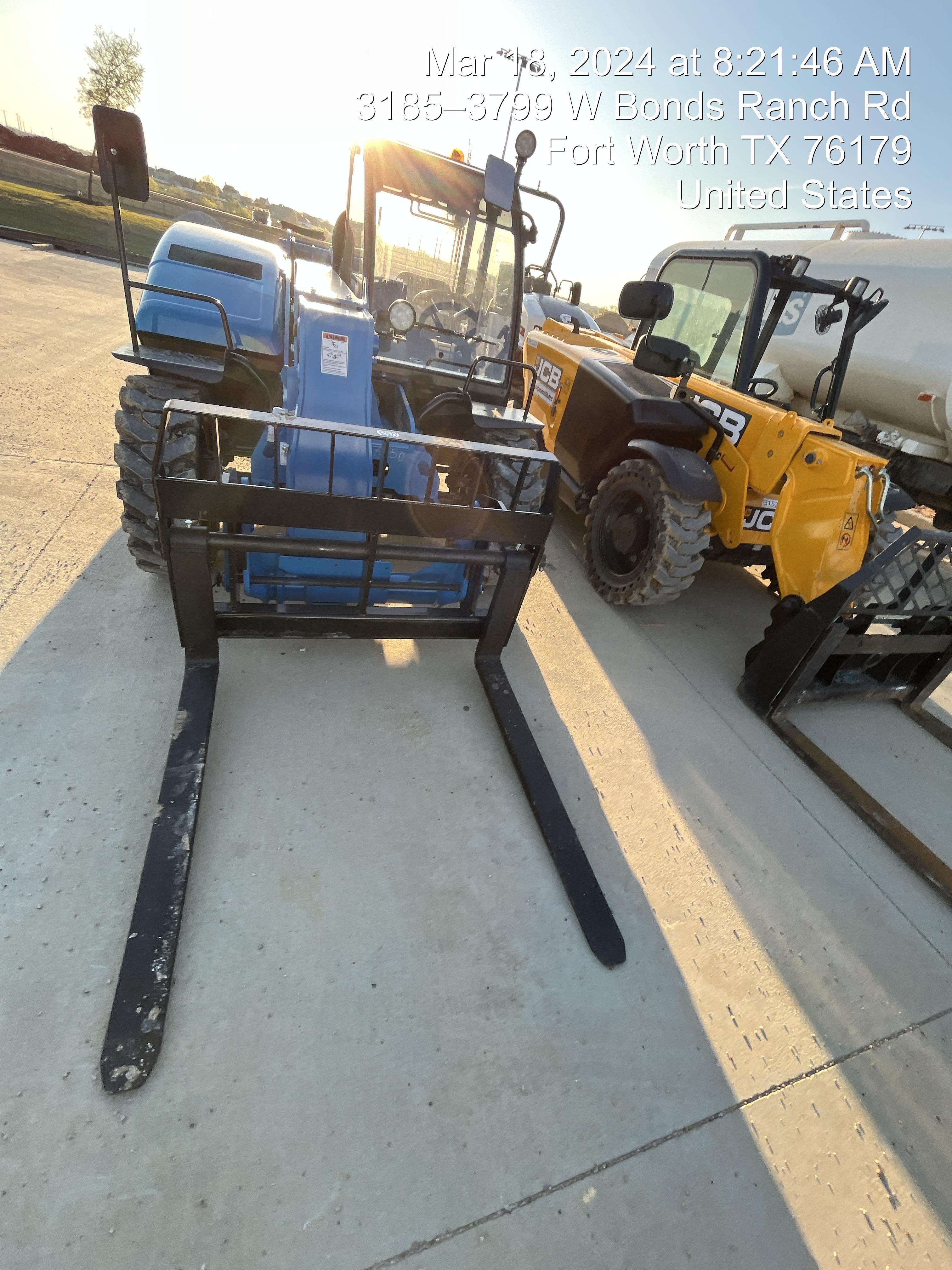 2024 GENIE GTH-5519