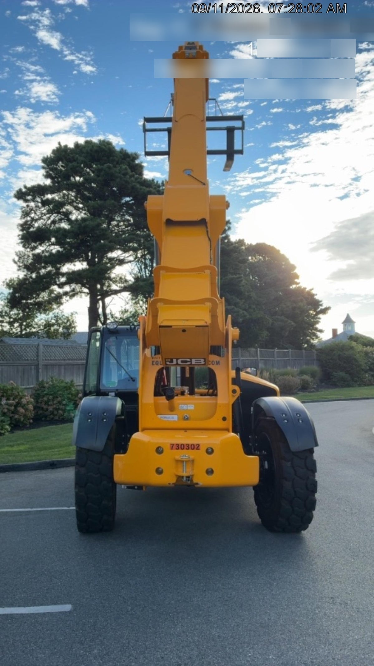 2026 JCB 512-56