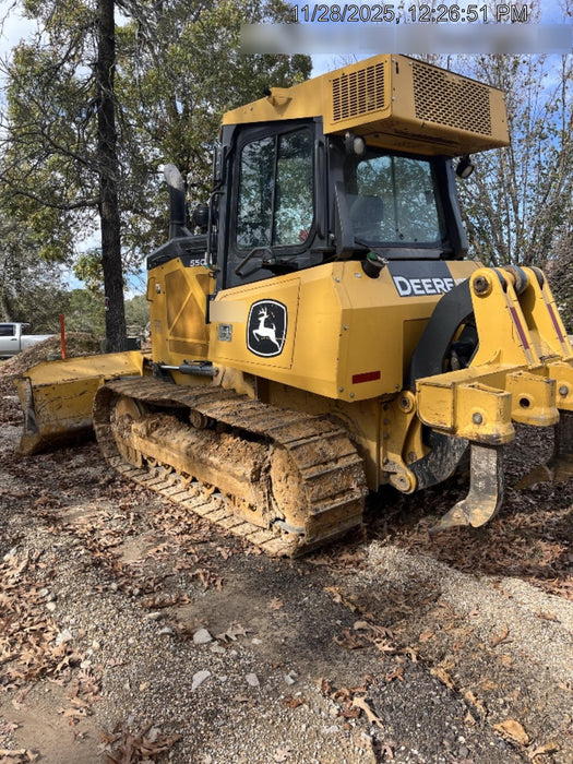 2021 JOHN DEERE 550K