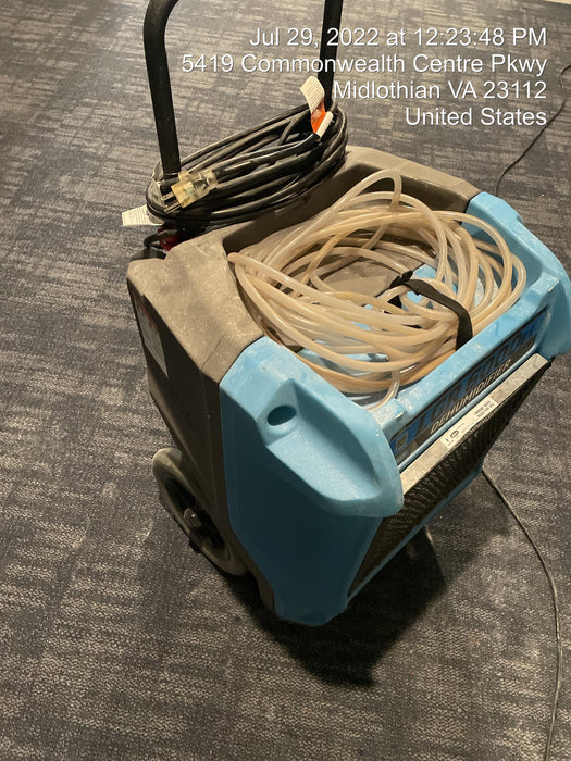 2020 DRI-EAZ LGR6000Li