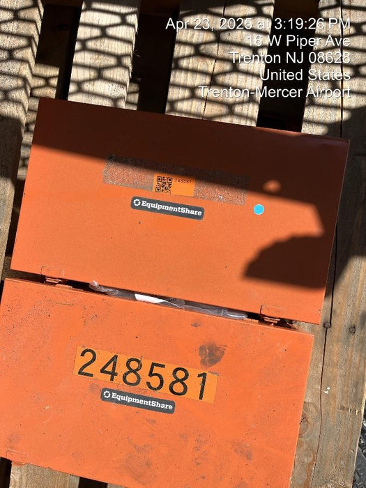 2022 BN PRODUCTS DBD-25H