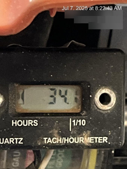 2024 HUSQVARNA LT6005