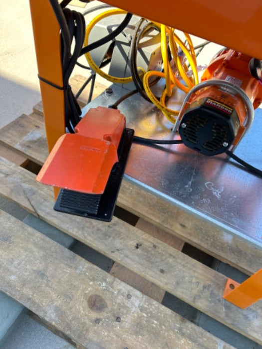 2024 BENNER NAWMAN DC-25X