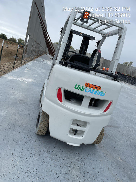 2022 UNICARRIER MAP1F2A25DV