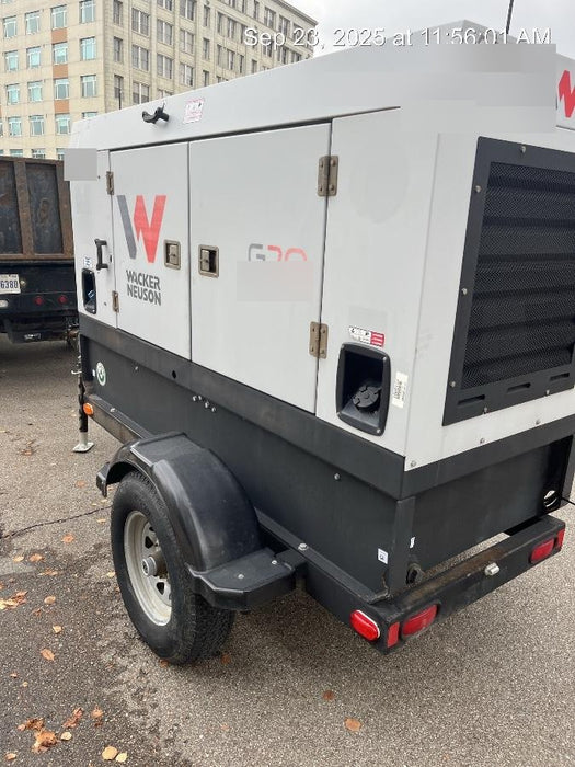 2019 WACKER NEUSON G70
