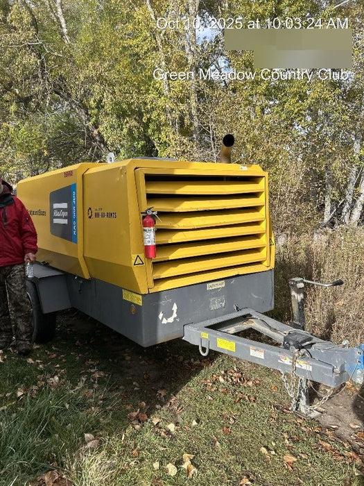 2023 ATLAS COPCO XAS 900