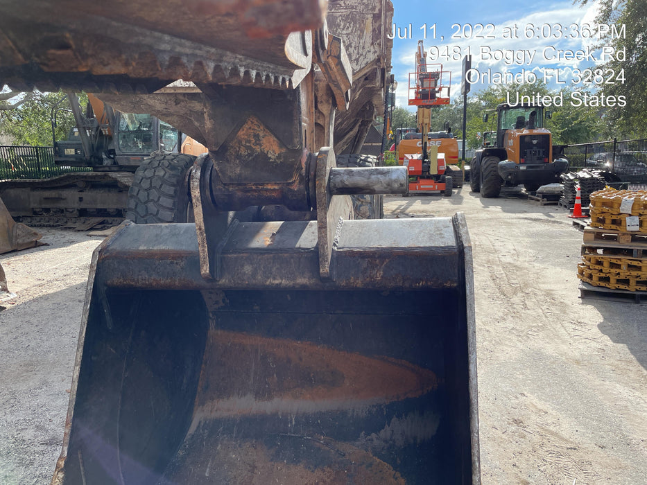 2018 WERK-BRAU 54" Bucket HD 56-65K Excavator Bucket