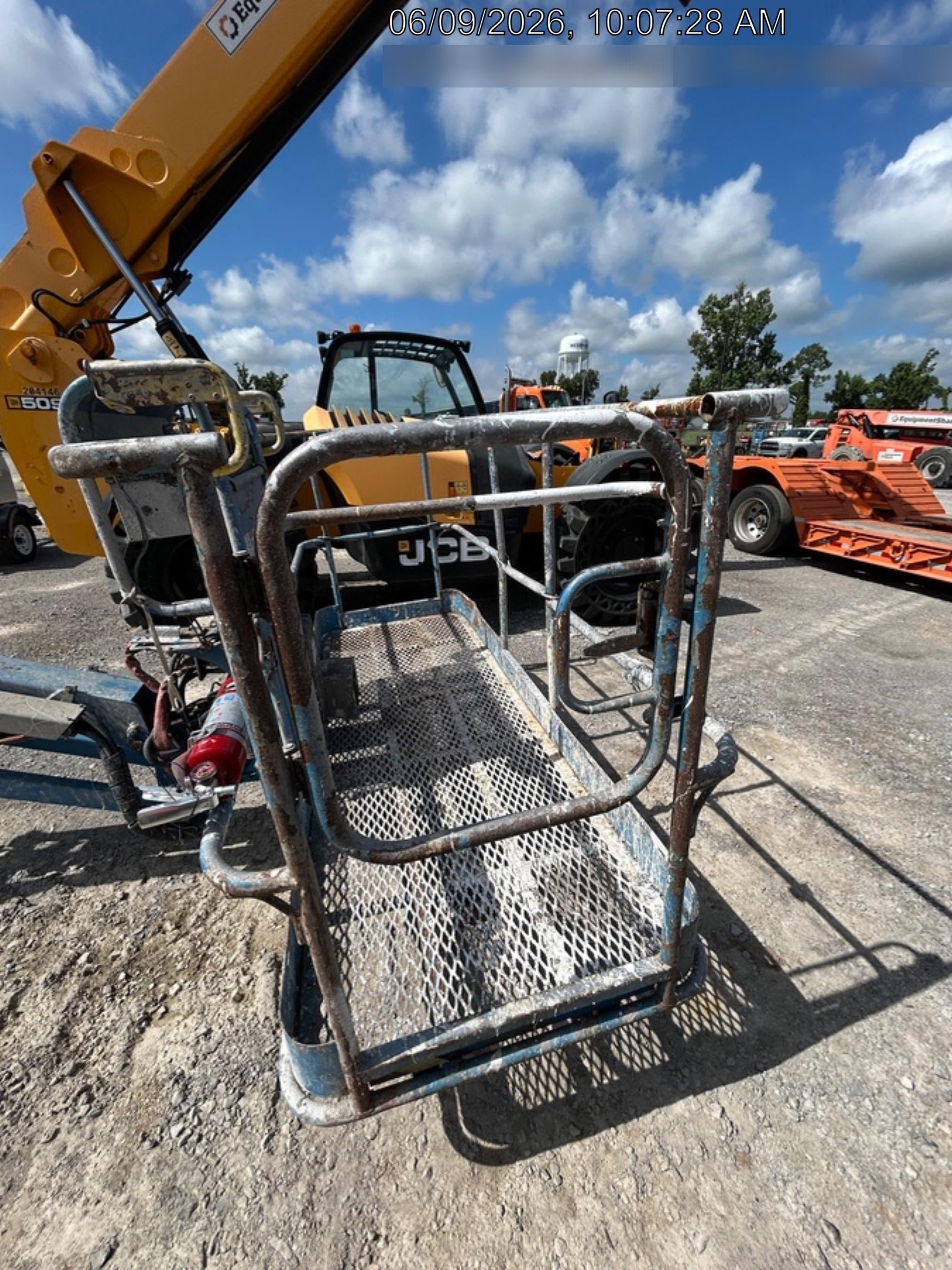 2019 GENIE S-65 TRAX