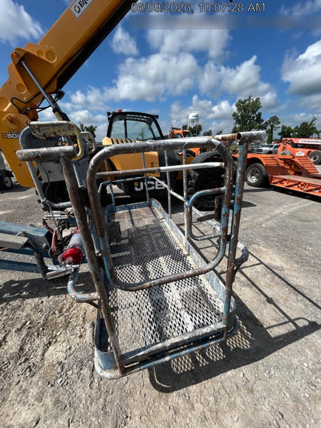 2019 GENIE S-65 TRAX