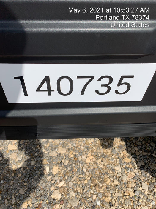 2021 Club Car CA1700D Canopy, Diesel, 4 Passenger