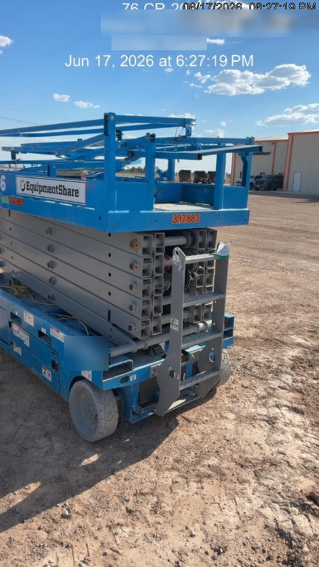 2023 GENIE GS-4046 E Drive