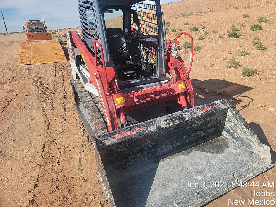 2021 TAKEUCHI TL8R2-R