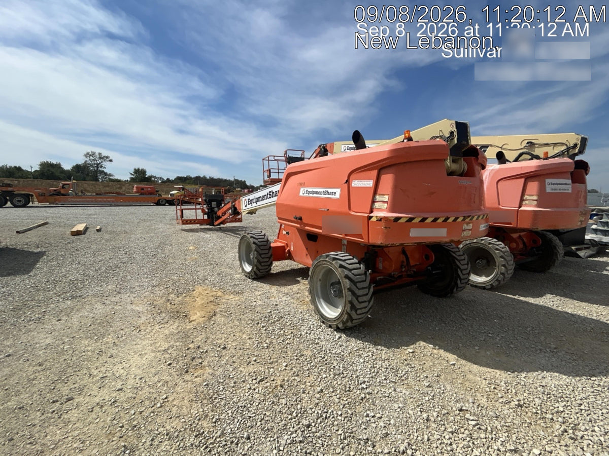 2019 JLG 660SJ
