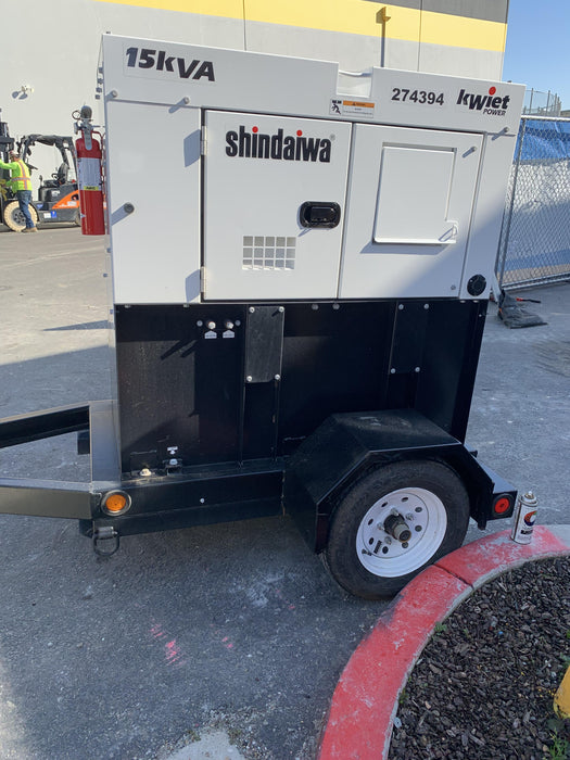 2022 SHINDAIWA DGK15FL
