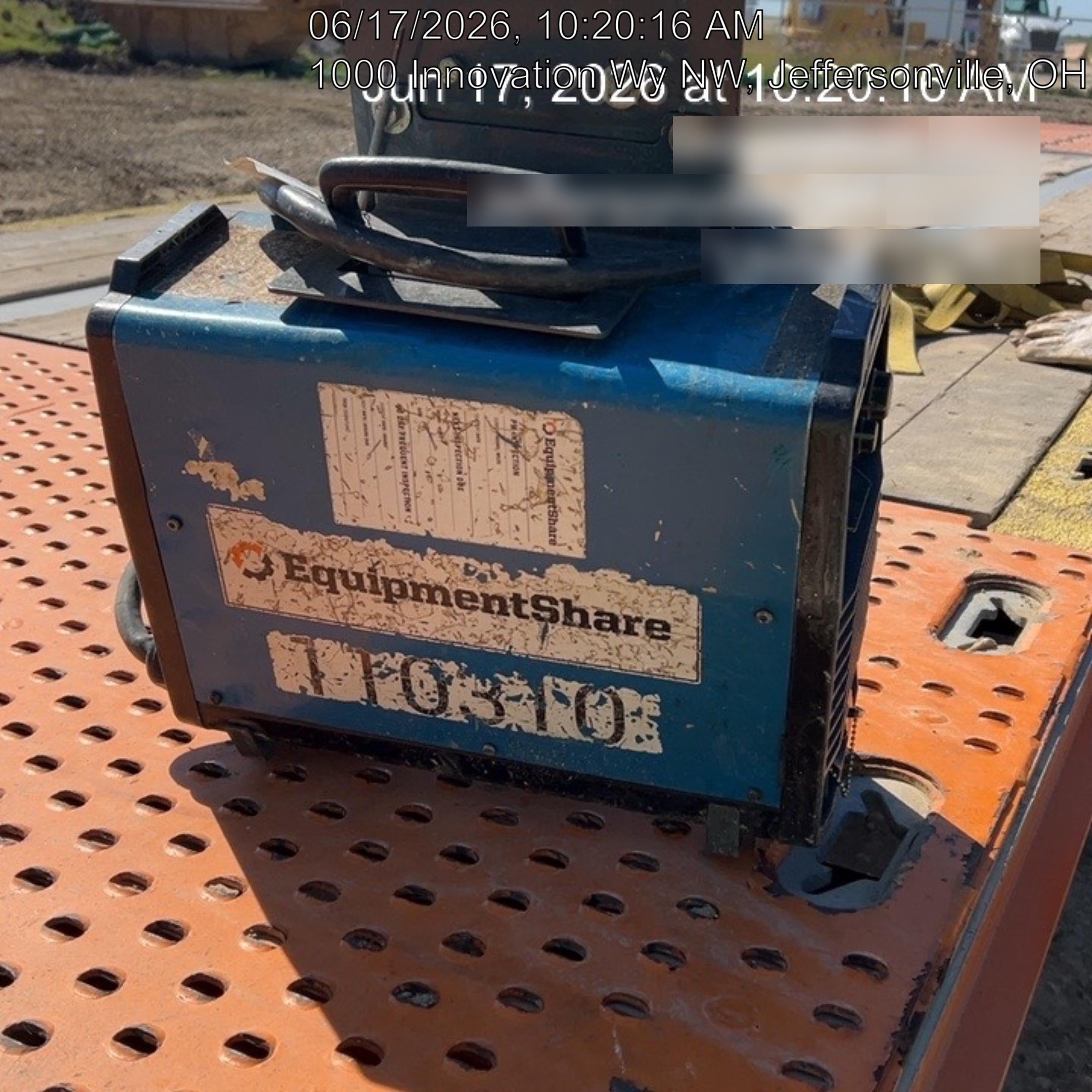 2020 MILLER ELECTRIC CST-280