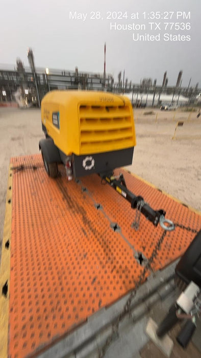 2024 ATLAS COPCO XAS188 CWK