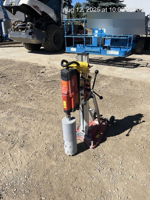 2021 HILTI DD250E