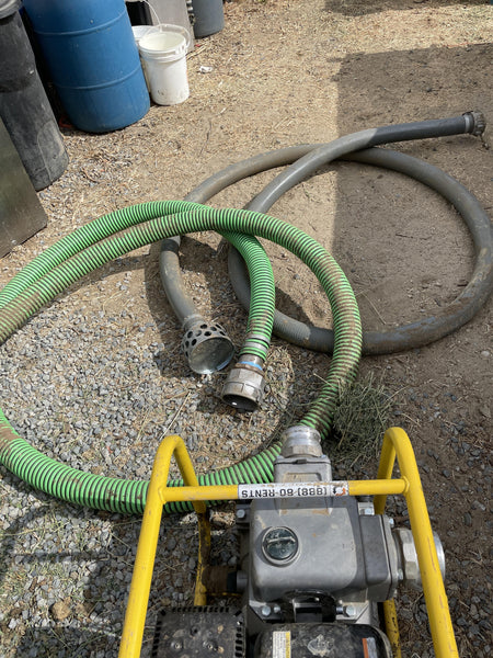 2020 WACKER NEUSON PT4A